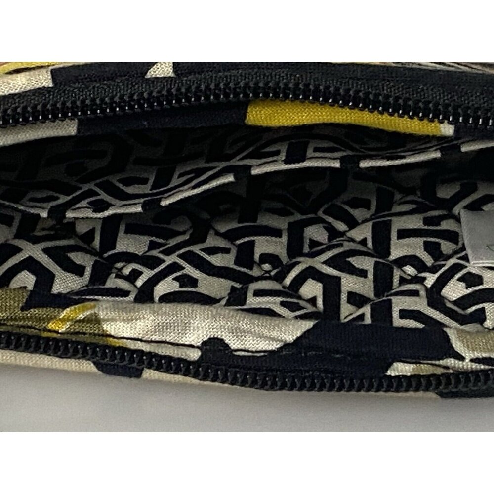 Vera Bradley Retired Dogwood‎ Zip Around wallet Wristlet Phone Case Rare Piece - Picture 14 of 16